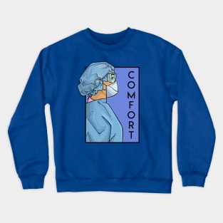 Comfort Crewneck Sweatshirt